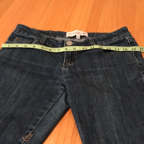 FOX Denim Jeans - Picture 7 of 8